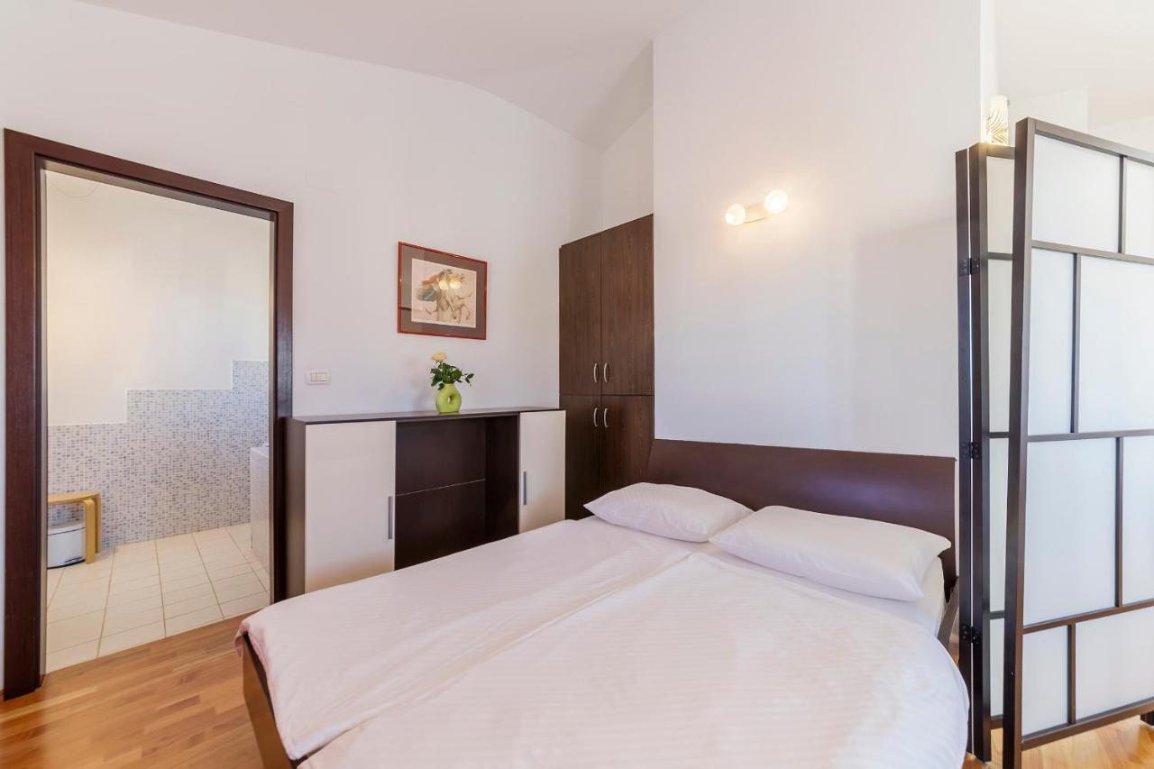 Vila Bicikleta Istra Перой Екстериор снимка